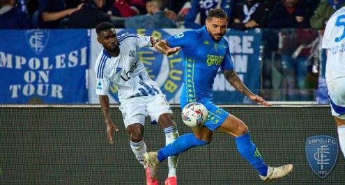 الدوري الإيطالي.. إمبولي يعبر كومو.. وبارما يسقط أمام جنوى